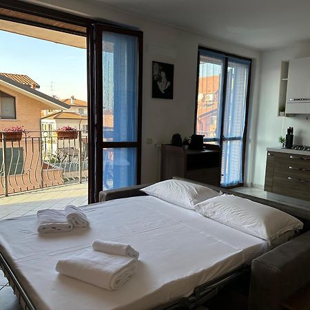 Dehomes - Relax & Business Apartments Buccinasco Luaran gambar
