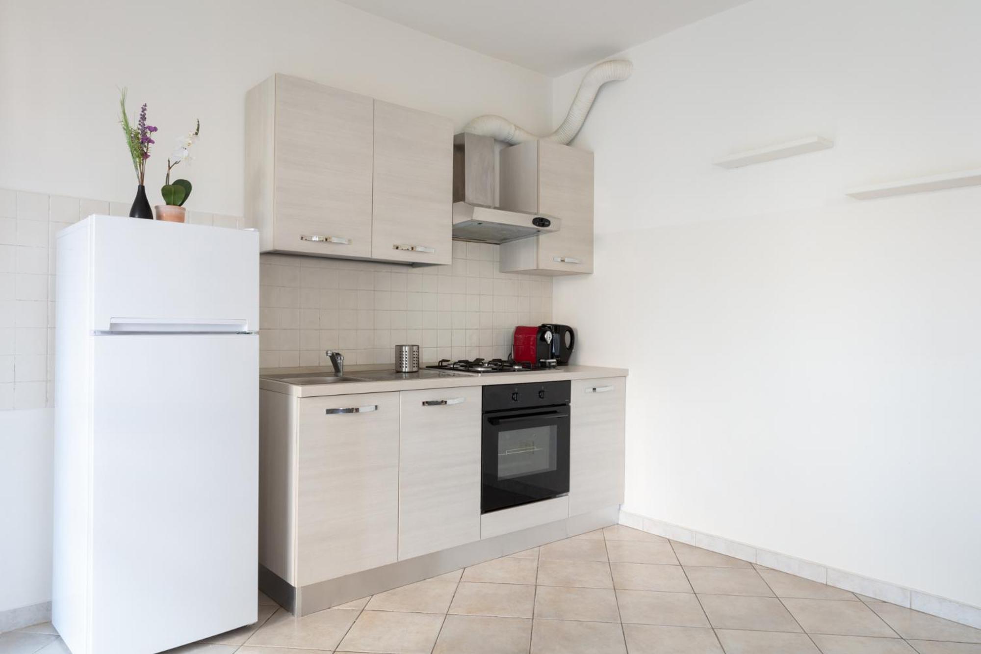 Dehomes - Relax & Business Apartments Buccinasco Luaran gambar