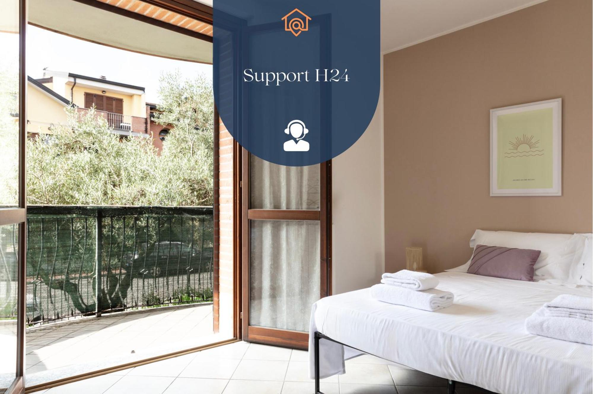 Dehomes - Relax & Business Apartments Buccinasco Luaran gambar
