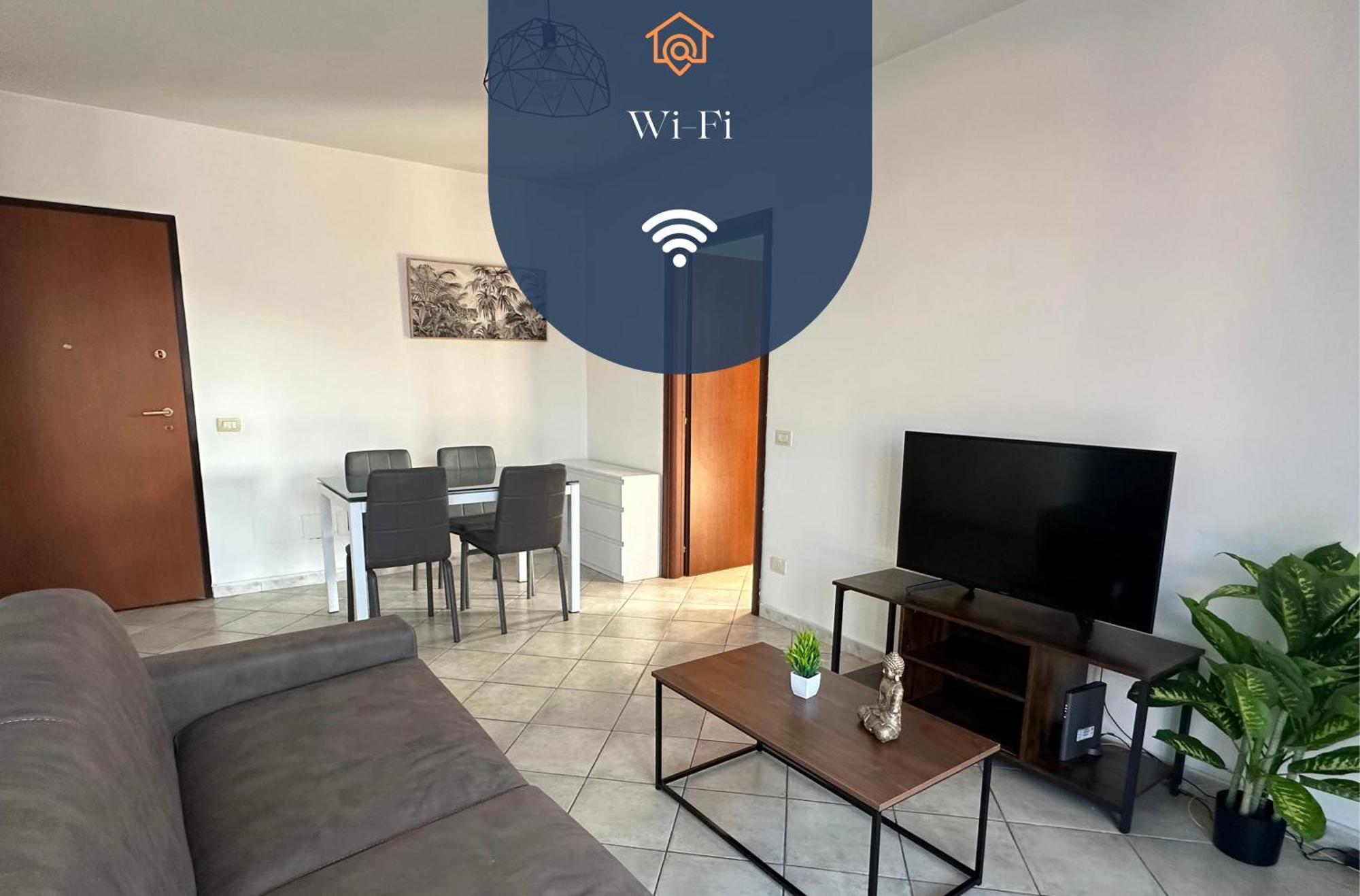 Dehomes - Relax & Business Apartments Buccinasco Luaran gambar