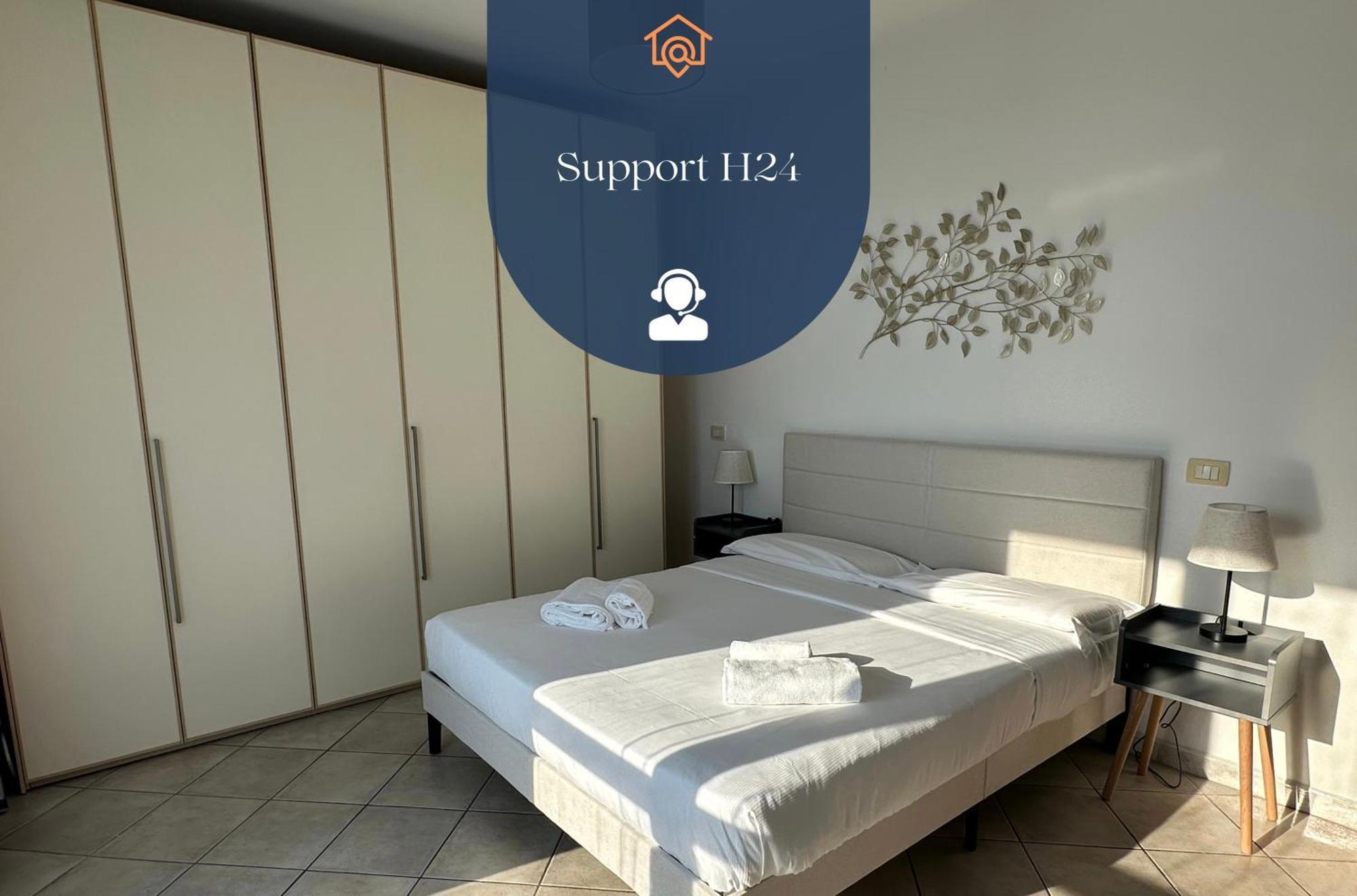 Dehomes - Relax & Business Apartments Buccinasco Luaran gambar