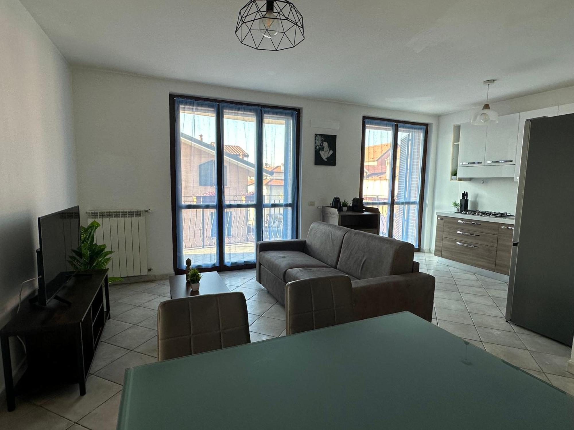 Dehomes - Relax & Business Apartments Buccinasco Luaran gambar