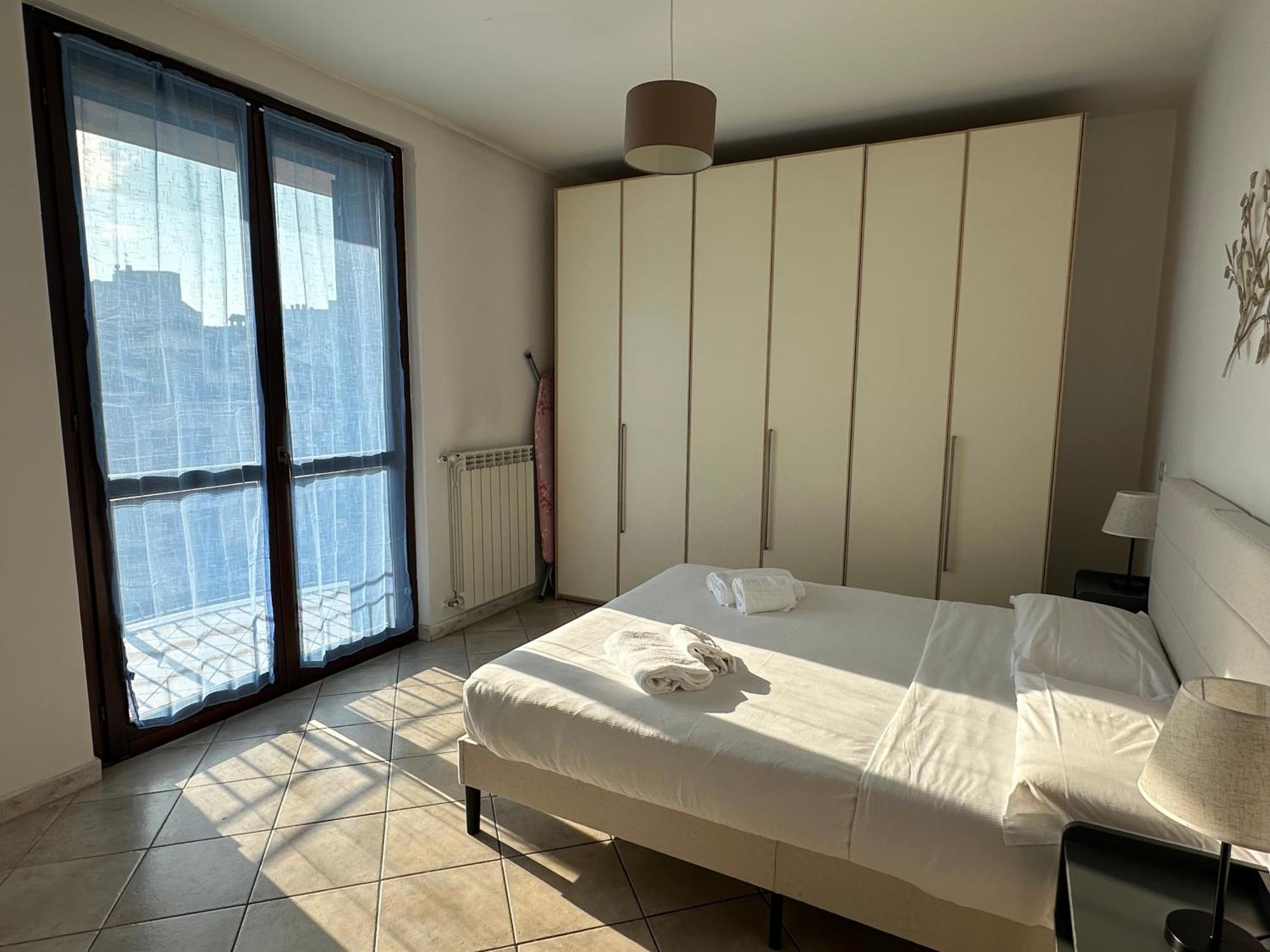 Dehomes - Relax & Business Apartments Buccinasco Luaran gambar